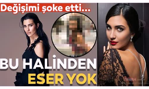 Tuba Büyüküstün'ün Yeni İmajı Şoke Etti