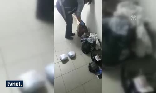 Bursa'da Uyuşturucu Operasyonu