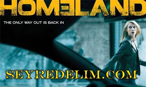 Homeland 6.Sezon 11. Bölüm  İzle