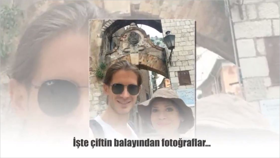 Aydilge Yeniden Aşık Olmak İçin Balayında