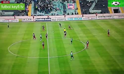 Denizlispor 2 0 Eskişehirspor Maç Özeti İzle