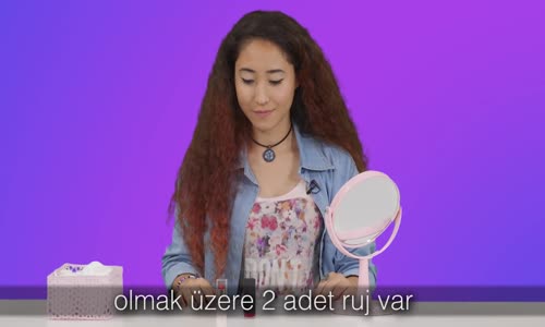 2 Liralık Ruj vs 44 Liralık Ruj - Onedio