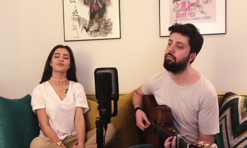 Feride Hilal Akın & Hakan Tunçbilek - Sana Saklandı Ruhum