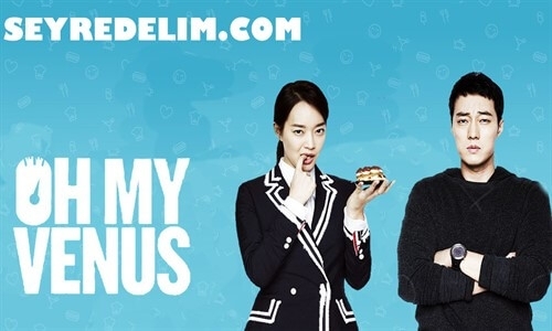 Oh My Venus  15. Bölüm İzle