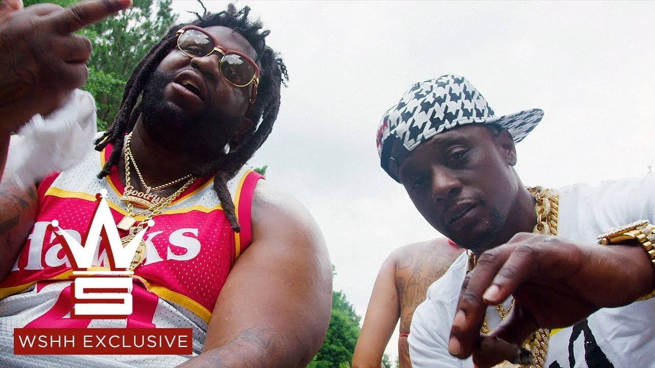 Bloody Jay Feat Boosie Badazz Thug My Way Wshh Exclusive