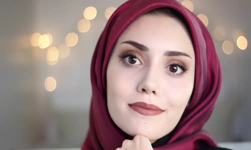 Rimel Askına Çikolata Kahve Makyaj