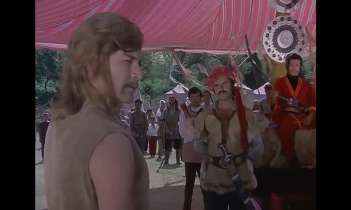 Tarkan Güçlü Kahraman  Arkadaşların İçin Yarış