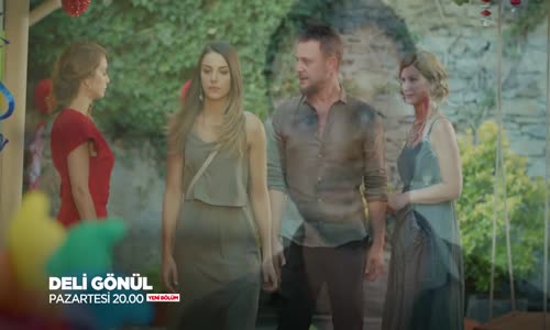 Deli Gönül 6. Bölüm 2. Fragmanı