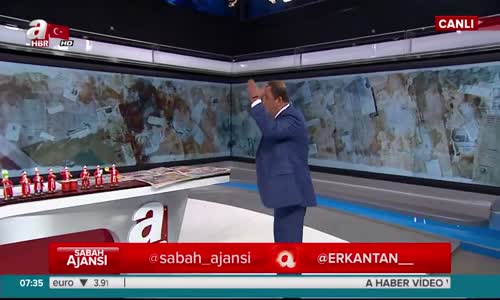 Erkan Tan'ın Canlı Yayında ODTÜ Üniversitesi'ne Sert Tepkisi