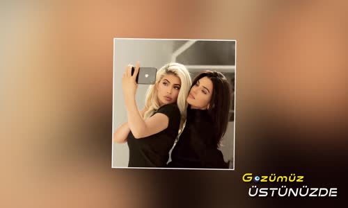 Kendall Ve Kylie Jenner Kardeşler Kendi Adını Taşıyan Marka İçin Kamera Karşına Geçti