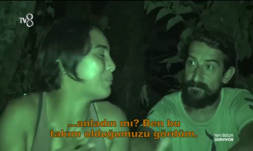 Survivor 2017-Ünlülerdeki Bütünleşme Sabriyeyi Sevindirdi! 