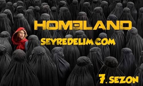 Homeland 7. Sezon 4. Bölüm Türkçe Altyazılı İzle