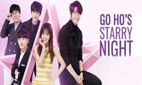 go ho the starry night capitulo 3