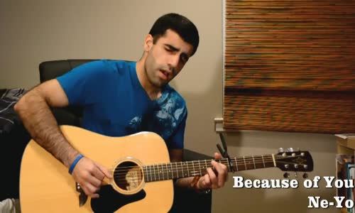 Sam Hasan  Because Of You 