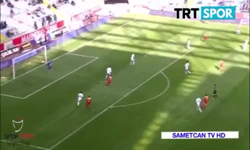 Kayserispor 3 - 4 Gaziantepspor  Maç Özeti  Hd İzle  18.03.2017