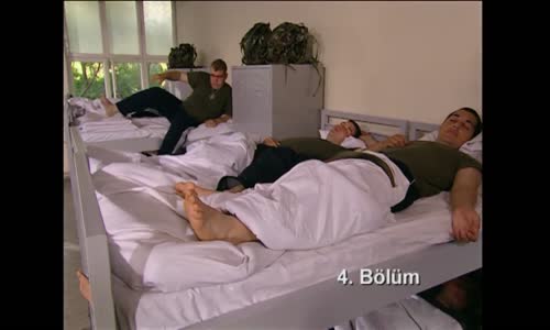 Emret Komutanım 4. Bölüm - Özel Sahneler