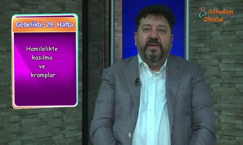 Hamilelikte 29. Hafta