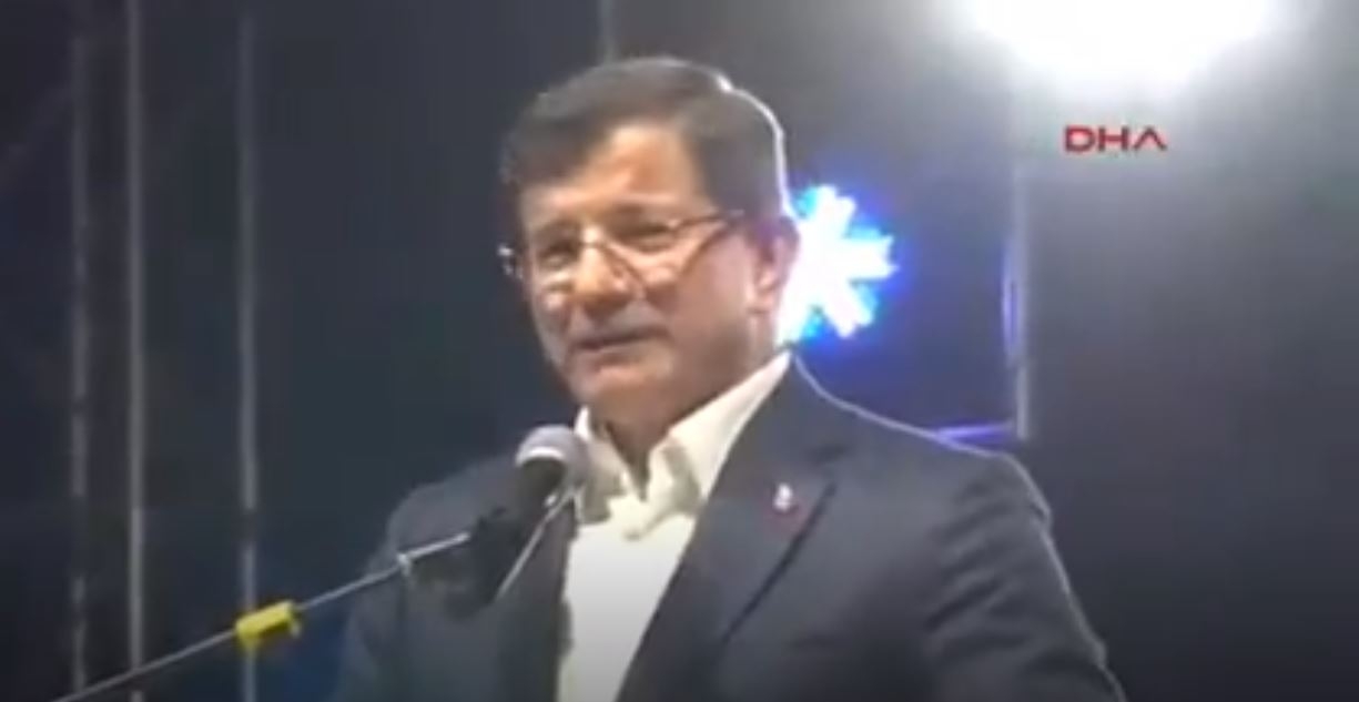 AKP Ahmet Davutoğlu - 