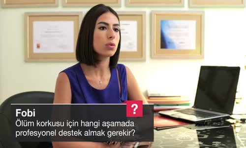 Ölüm Korkusu İçin Hangi Aşamada Profesyonel Destek Almak Gerekir