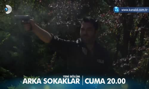 Arka Sokaklar 451. Bölüm Fragmanı