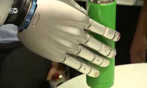 Yapay el teknolojisi gündelik hayatta