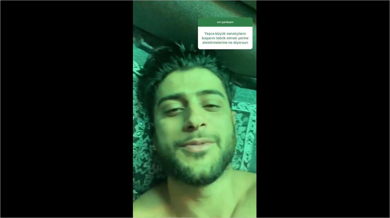 Reynmen İnstagram Soru Cevap Yaptı