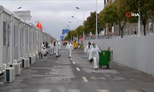 Şanghay’Da Covid-19 Kaynaklı Ölü Sayısı 10’A Yükseldi 