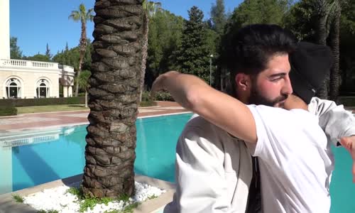 Suyun Üzerinde  Yürümek