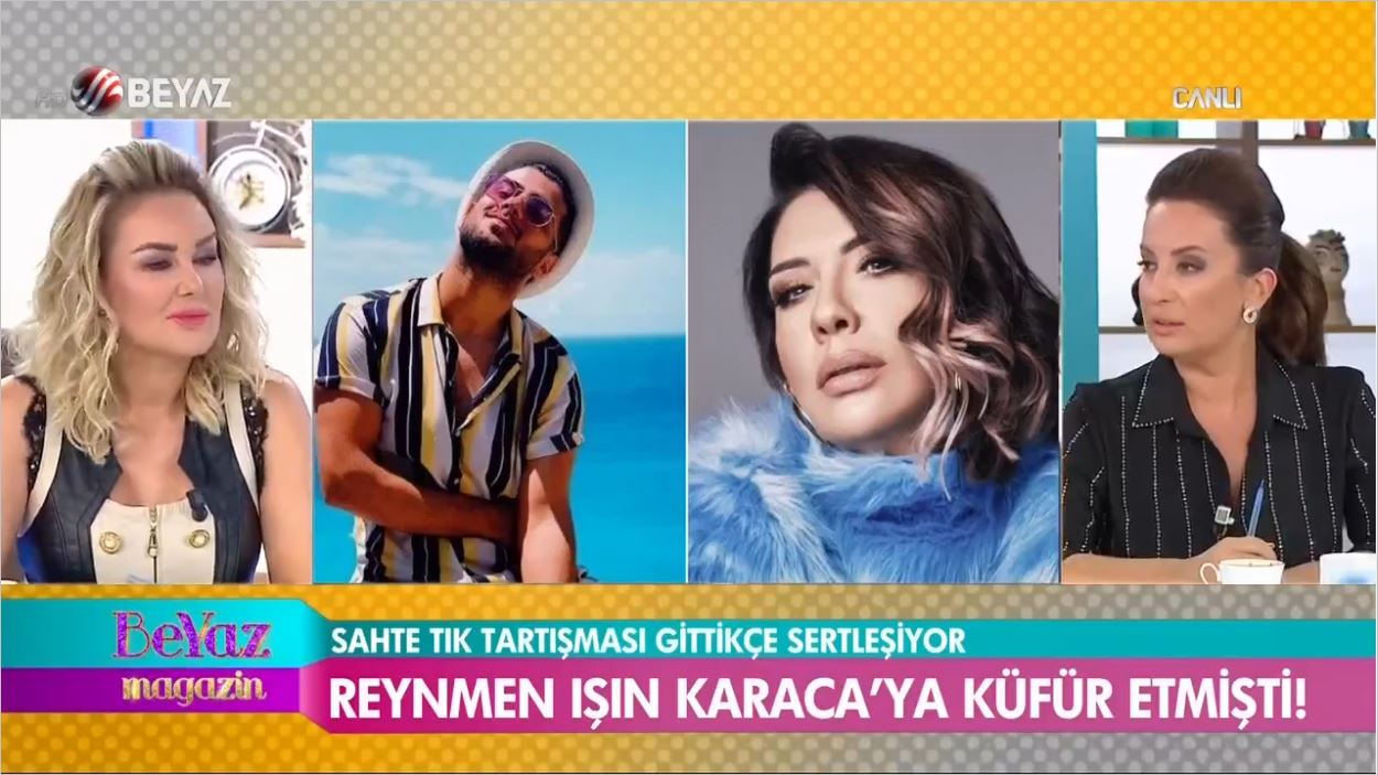 Reynmen'in Parayla İzlenme Satın Aldığı İddiaları - Demet Akalın Alişan Tepki