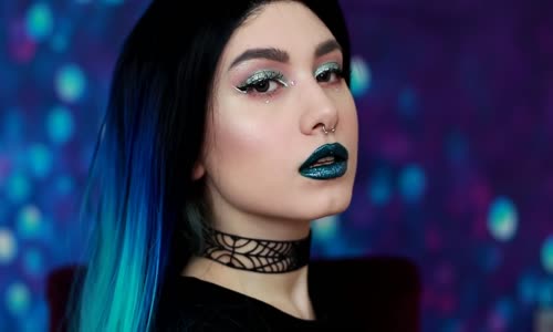 Şeyda Erdoğan Çılgın Yılbaşı Makyajı