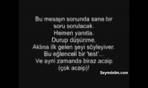 Şaşıracaksınız İzleyin Ve Görün