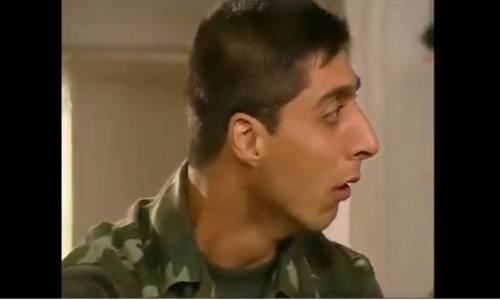 Emret Komutanım - En Acılı Sahne