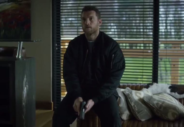 Avcı'nın İntikamı Orijinal Fragmanı