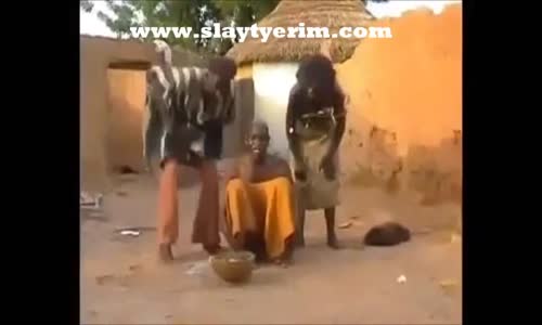 Afrikada Baş Ağrısı Tedavi Yöntemi