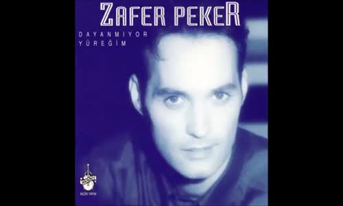 Zafer Peker - Sonunu Soramadım