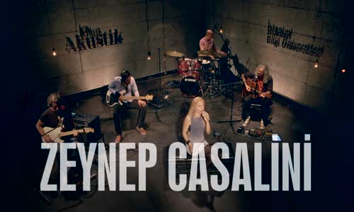Zeynep Casalini - Duvar (Akustik)