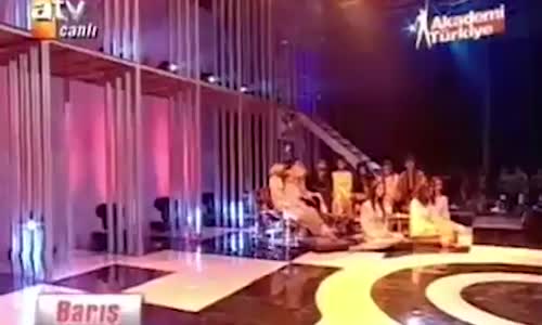 Barış  Akarsu  Ah Bir Ataş Ver Cigaramı