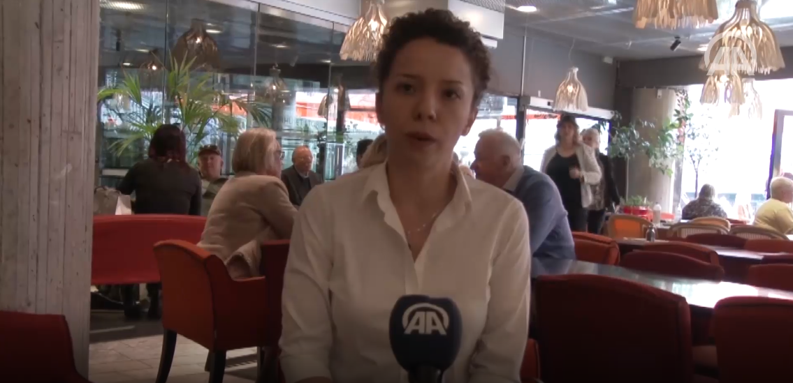 İsveç'te 'Kraliyet Hanedanı' Ödülünü Türk Akademisyen Kazandı