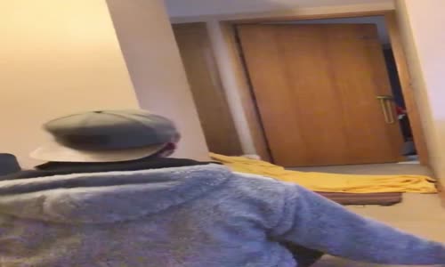 İnsan Dostuna Kaybola Numarası Yapan Köpek