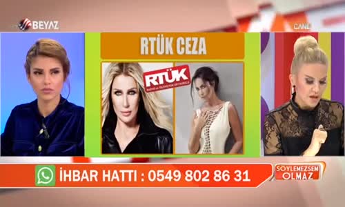 Bircan İpek ve İlkay Buharalı Arasında Tartışmaya Neden Olan Konu