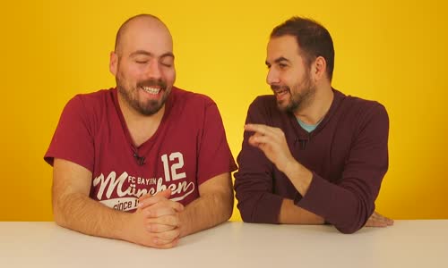 Çocukluğumuzun Abur Cuburlarını Yedik