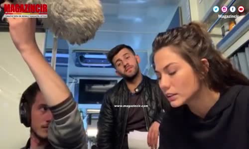 Erkenci Kuş - İşte Sanem'in Kafa Sesi