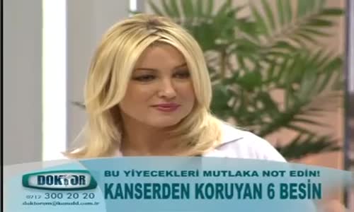 Kanserden Koruyan 6 Besin 