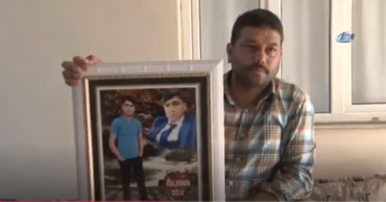 Oğlunun Katil Zanlısı Gelinine Kalpli Ev Sürprizi Yapacaktı 