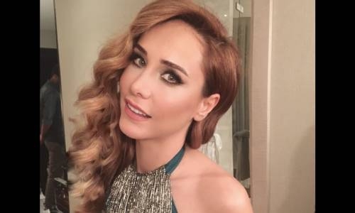 Hamiyet Akpınar Burçin Terzioğlu Altın Kelebek Makyajı