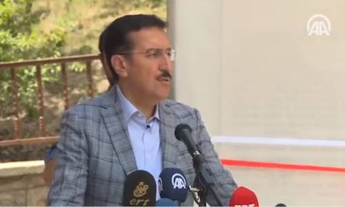 'Başbağlar Katliamı' Şehitleri Anıldı