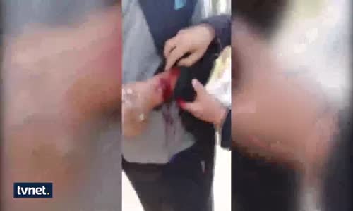 Terör Örgütü PKK Evlerine Dönmek İsteyen Rakkalılara Saldırdı