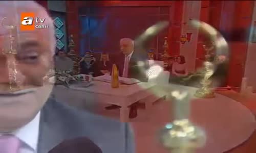 Nihat Hatipoglu Sohbeti