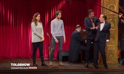 Tolgshow 10. Bölüm 1. Fragmanı