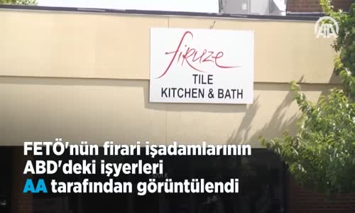 Fetö'nün Firari iş Adamlarının Abd'deki İş Yerleri 